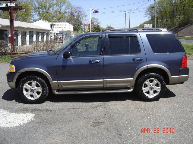 2003 Ford Explorer XL XLT Work Series