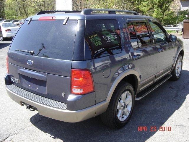 2003 Ford Explorer XL XLT Work Series