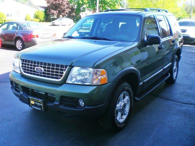 2003 Ford Explorer GXL