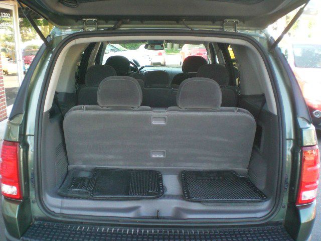 2003 Ford Explorer GXL