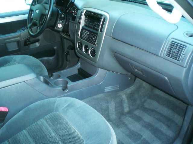 2003 Ford Explorer GXL