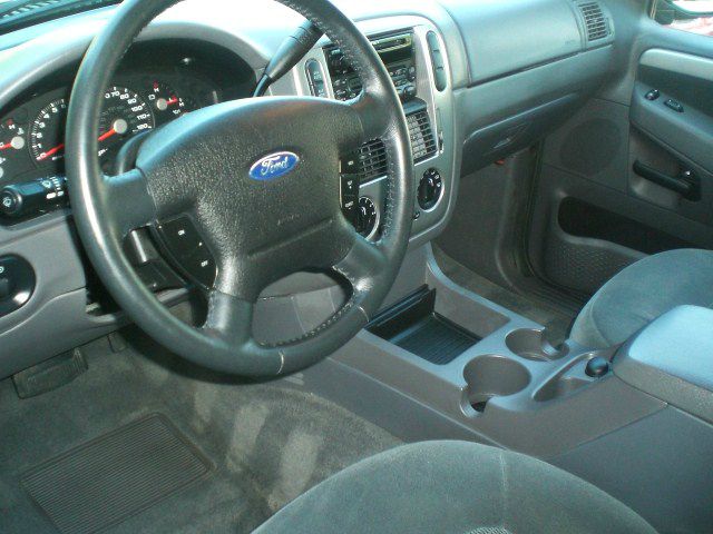 2003 Ford Explorer GXL