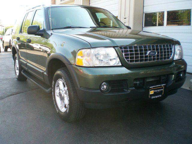 2003 Ford Explorer GXL