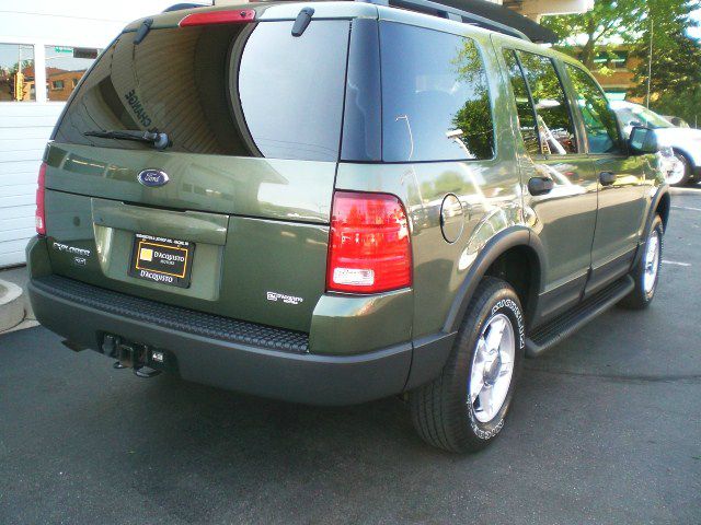 2003 Ford Explorer GXL