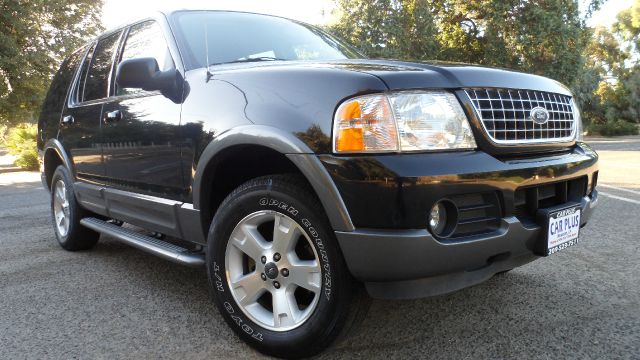 2003 Ford Explorer Touring Sedan