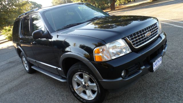 2003 Ford Explorer Touring Sedan