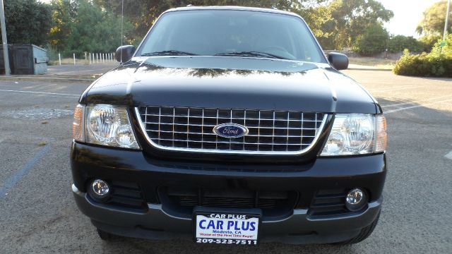 2003 Ford Explorer Touring Sedan