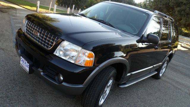 2003 Ford Explorer Touring Sedan