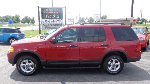 2003 Ford Explorer GXL