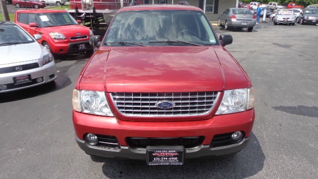 2003 Ford Explorer GXL