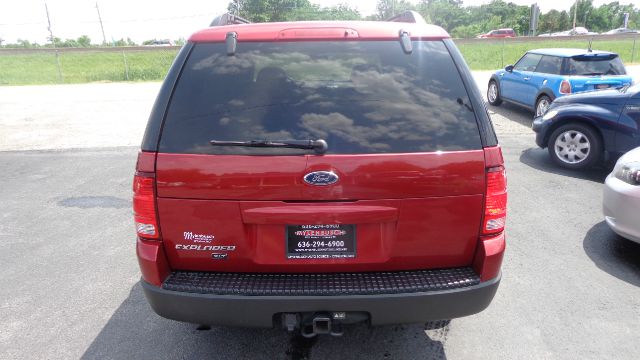 2003 Ford Explorer GXL