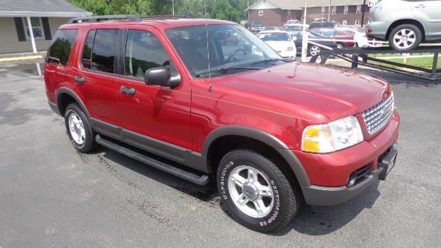 2003 Ford Explorer GXL