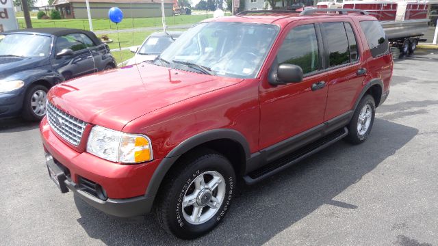 2003 Ford Explorer GXL