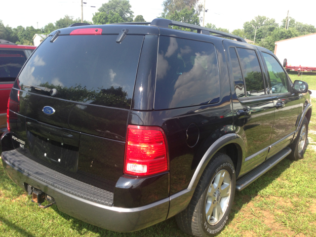 2003 Ford Explorer GXL