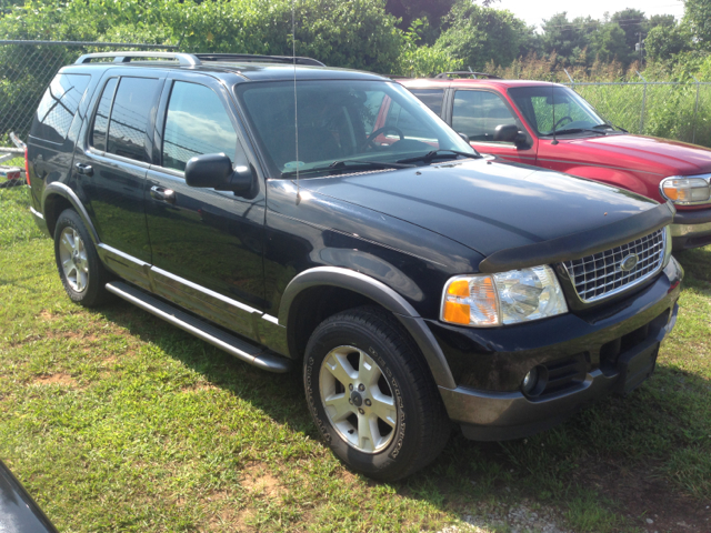 2003 Ford Explorer GXL