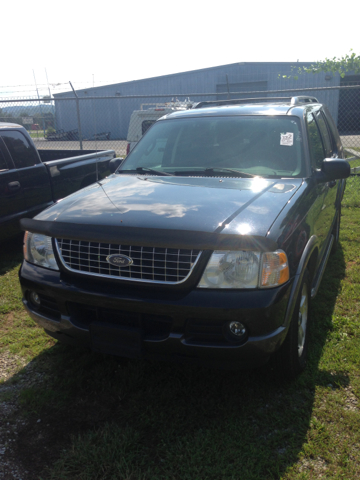 2003 Ford Explorer GXL