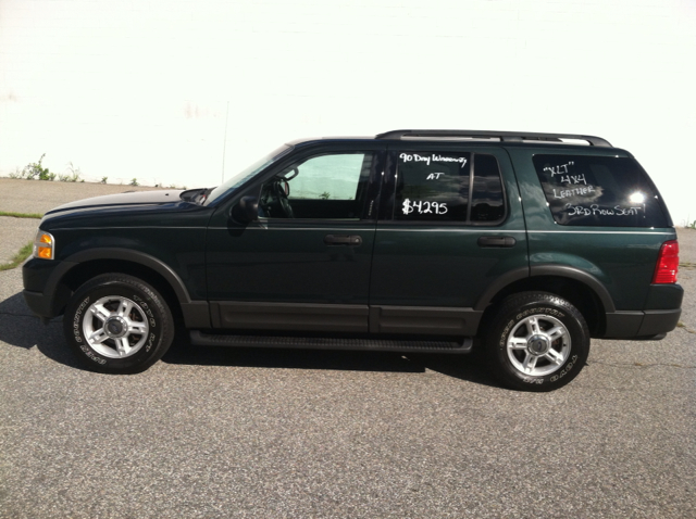 2003 Ford Explorer ESi