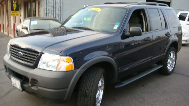 2003 Ford Explorer REG 120.5wb 4X4