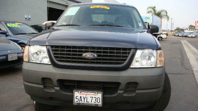 2003 Ford Explorer REG 120.5wb 4X4