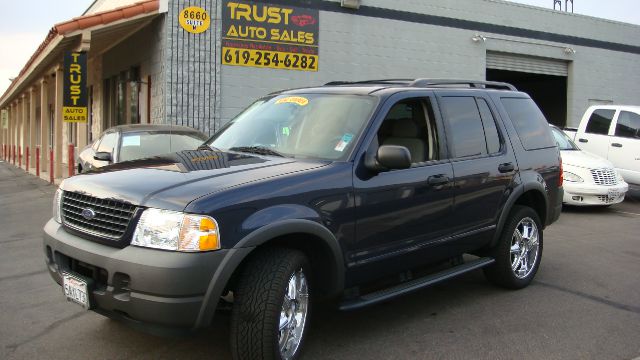 2003 Ford Explorer REG 120.5wb 4X4