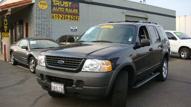 2003 Ford Explorer REG 120.5wb 4X4