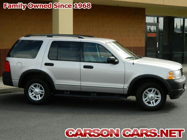 2003 Ford Explorer Unknown