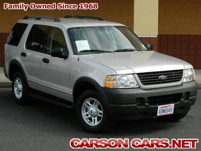 2003 Ford Explorer Unknown