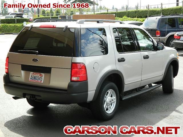 2003 Ford Explorer Unknown