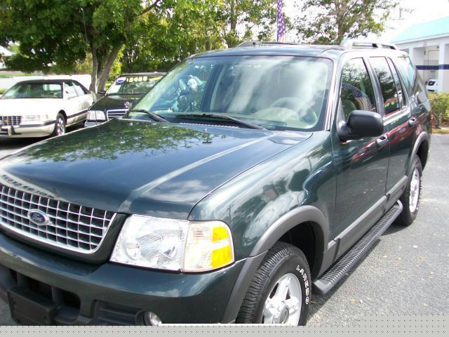 2003 Ford Explorer ESi