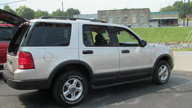 2003 Ford Explorer 2dr Cpe V6 Manual GT Limited