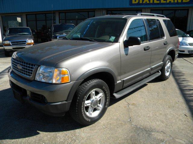 2003 Ford Explorer Unknown