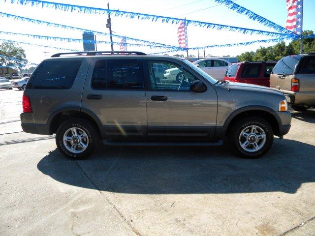 2003 Ford Explorer Unknown