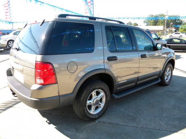 2003 Ford Explorer Unknown