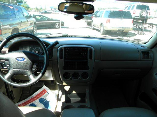 2003 Ford Explorer Unknown