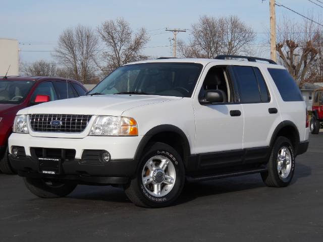 2003 Ford Explorer Arc