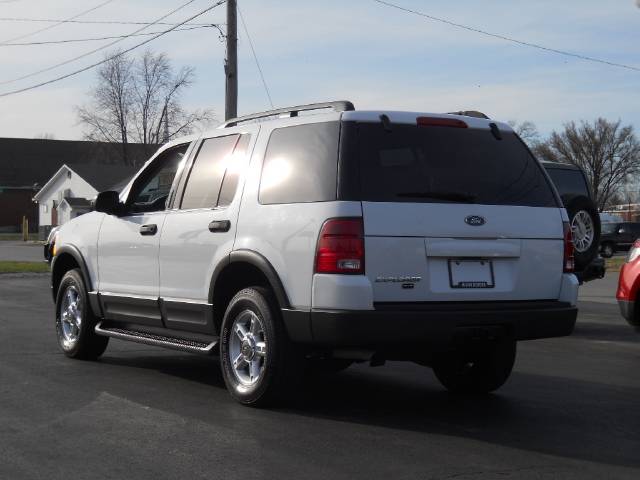 2003 Ford Explorer Arc