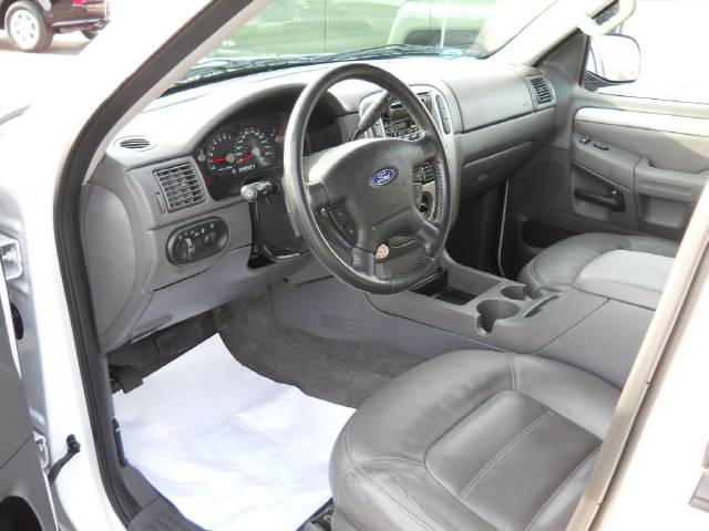 2003 Ford Explorer Arc