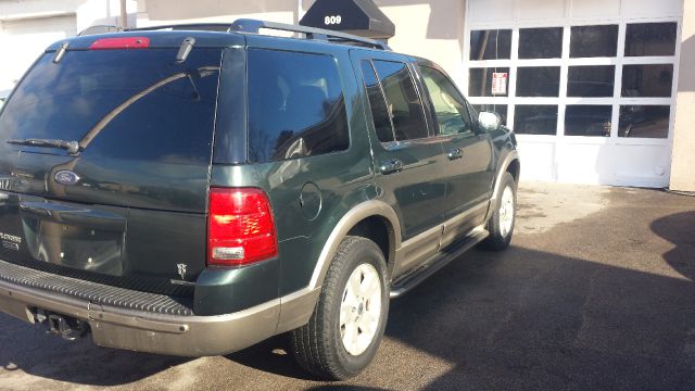 2003 Ford Explorer Custom Deluxe