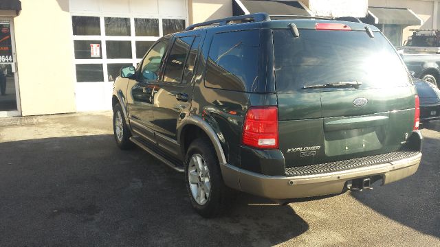 2003 Ford Explorer Custom Deluxe