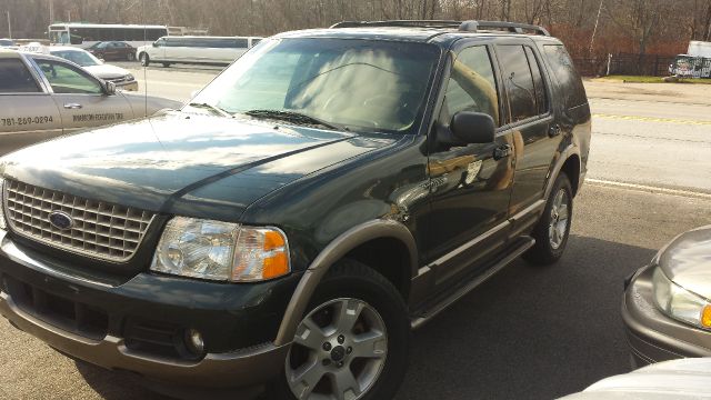 2003 Ford Explorer Custom Deluxe