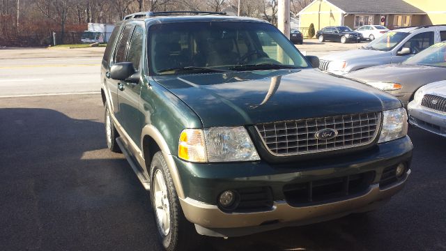 2003 Ford Explorer Custom Deluxe