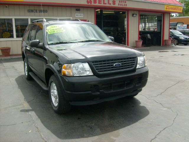 2003 Ford Explorer 2500 4WD