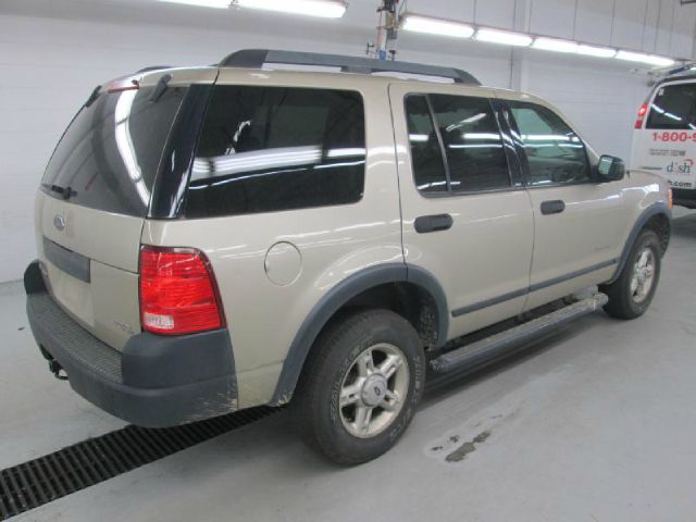 2003 Ford Explorer 2dr Cpe V6 Manual GT Limited