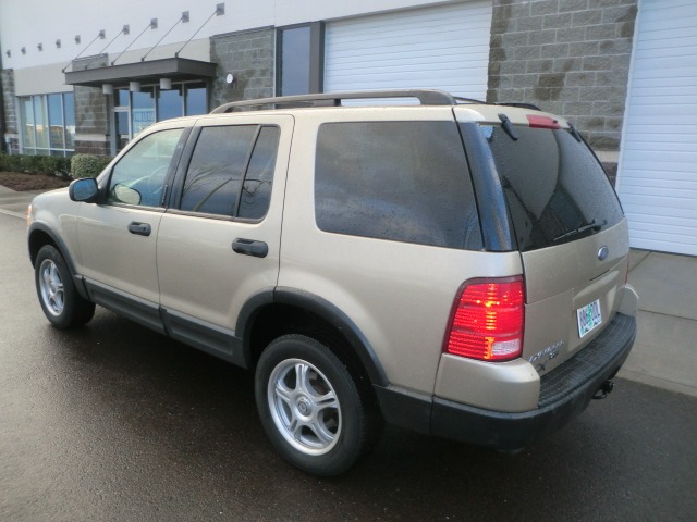 2003 Ford Explorer 2dr Cpe V6 Manual GT Limited