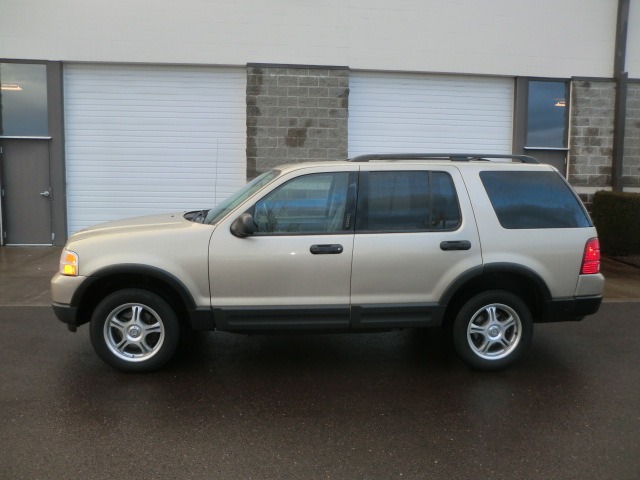 2003 Ford Explorer 2dr Cpe V6 Manual GT Limited