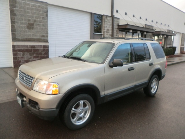 2003 Ford Explorer 2dr Cpe V6 Manual GT Limited