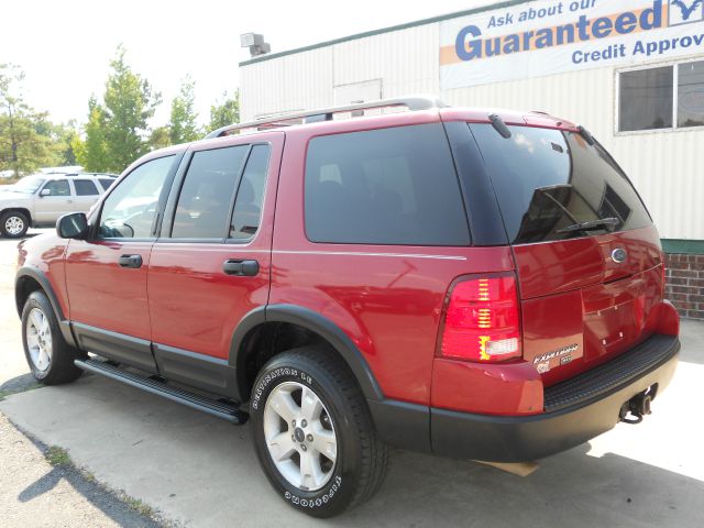 2003 Ford Explorer 2dr Cpe V6 Manual GT Limited