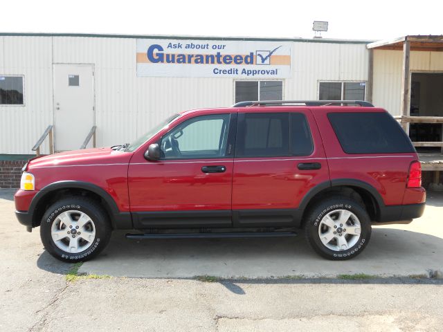 2003 Ford Explorer 2dr Cpe V6 Manual GT Limited