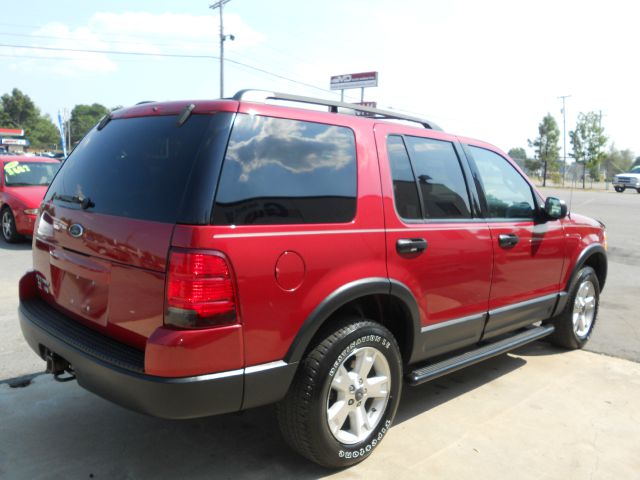 2003 Ford Explorer 2dr Cpe V6 Manual GT Limited