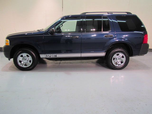 2003 Ford Explorer 2500 4WD